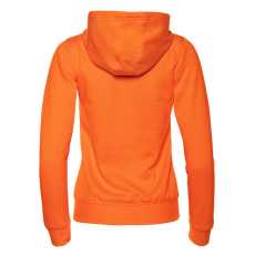 Толстовка женская STAN с капюшоном на молнии футер с начёсом 280, 17W