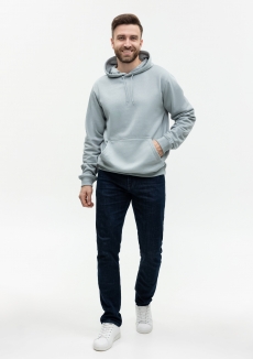 Худи унисекс STAN футер с начёсом 260, 20