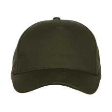 Бейсболка STAN 5 клиньев хлопок 150, 10L