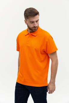 Рубашка поло унисекс  STAN хлопок/полиэстер 185, 04