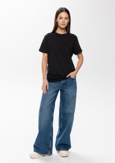 Футболка унисекс без бокового шва STAN хлопок 160, 02