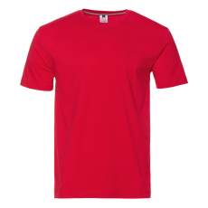 Футболка унисекс без бокового шва STAN хлопок 160, 02