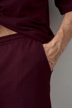 Шорты унисекс STAN футер, 260, 98