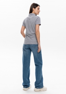 Рубашка поло женская STAN хлопок/полиэстер 185, 104W