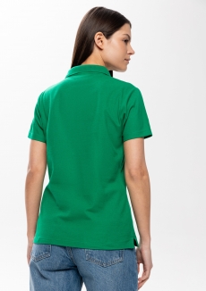 Рубашка поло женская STAN хлопок/полиэстер 185, 04WL