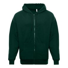 Толстовка STAN Oversize Zip с капюшоном футер без начёса 240, 99