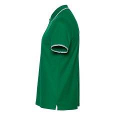 Рубашка поло мужская STAN с окантовкой хлопок/полиэстер 185, 04T