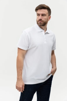 Рубашка поло унисекс  STAN хлопок/полиэстер 185, 04