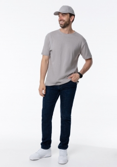 Футболка унисекс без бокового шва STAN хлопок 160, 02