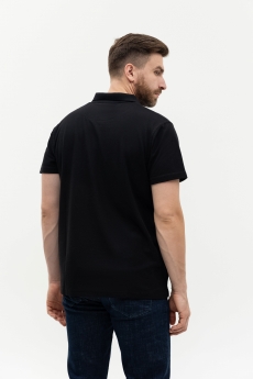 Рубашка поло унисекс  STAN хлопок/полиэстер 185, 04