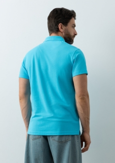 Рубашка поло унисекс STAN хлопок/полиэстер 185, 104