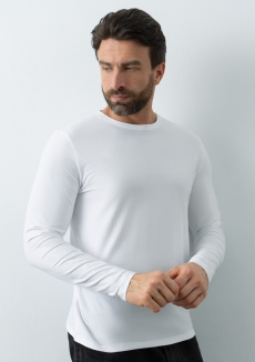 Лонгслив STAN хлопок/эластан 180, 35