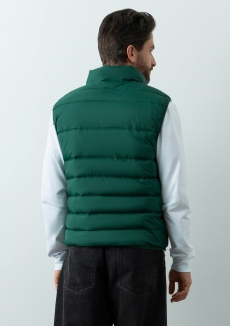 Жилет мужской STAN утепленный таффета 210T,65, 82