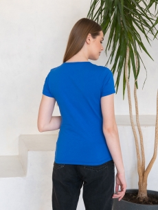 Футболка женская STAN хлопок 150, 02W