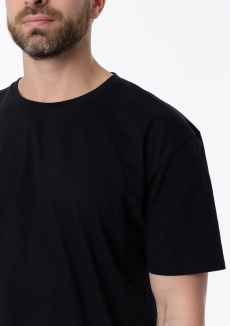 Футболка унисекс без бокового шва STAN хлопок 160, 02