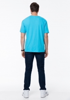 Футболка унисекс без бокового шва STAN хлопок 160, 02