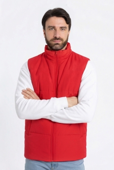 Жилет унисекс STAN утепленный 90, 130,85