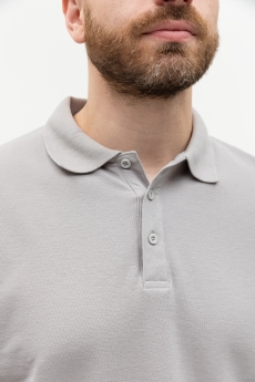 Рубашка поло унисекс  STAN хлопок/полиэстер 185, 04