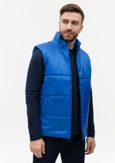 Жилет унисекс STAN утепленный таффета 210T,200, 84