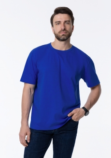 Футболка унисекс без бокового шва STAN хлопок 160, 02