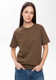 Футболка унисекс без бокового шва STAN хлопок 160, 02