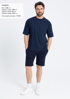 Шорты мужские STAN хлопок/полиэстер/эластан 245, 93