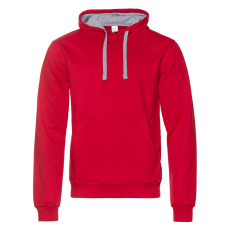 Худи унисекс STAN футер без начёса с контрастным капюшоном 260, 23