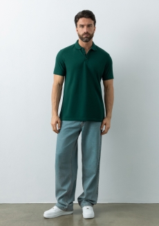 Рубашка поло унисекс STAN хлопок/полиэстер 185, 104