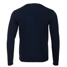 Футболка унисекс с длинным рукавом STAN хлопок/эластан 180, 35