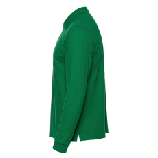 Рубашка поло унисекс STAN длинный рукав хлопок/полиэстер 185, 04S