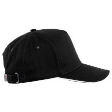 Бейсболка с кантом STAN 5 клиньев хлопок 280, 14