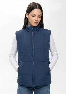 Жилет унисекс STAN утепленный 90, 130,85