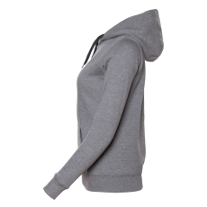 Толстовка женская STAN с капюшоном на молнии футер с начёсом 280, 17W