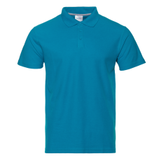 Рубашка поло унисекс  STAN хлопок/полиэстер 185, 04