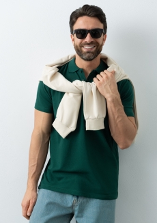 Рубашка поло унисекс STAN хлопок/полиэстер 185, 104