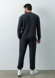 Свитшот унисекс STAN футер без начёса, 350, 96