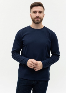 Футболка унисекс с длинным рукавом STAN хлопок/эластан 180, 35