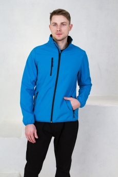 Куртка софтшелл softshell мужская STAN 275, 70N