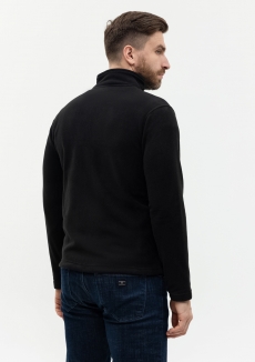 Толстовка унисекс STAN на молнии микрофлис 200, 21R