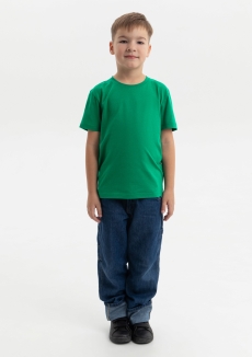 Футболка детская STAN хлопок 140, 06U