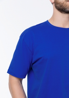 Футболка унисекс без бокового шва STAN хлопок 160, 02