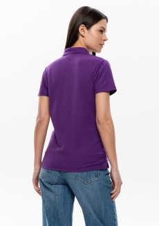 Рубашка поло женская STAN хлопок/полиэстер 185, 104W