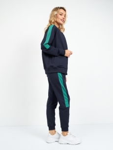 Костюм спортивный мужской STAN футер без начёса, 245, 300