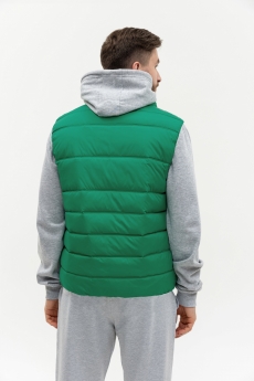 Жилет мужской STAN утепленный таффета 210T,65, 82