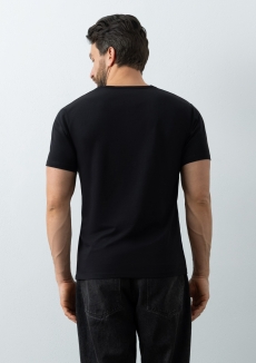 Футболка мужская STAN хлопок/эластан 180, 37