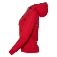 Толстовка женская STAN с капюшоном на молнии футер без начёса, 260, 61W