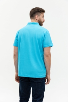 Рубашка поло унисекс  STAN хлопок/полиэстер 185, 04