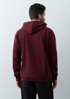 Худи унисекс STAN футер без начёса 260, 23