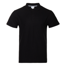 Рубашка поло унисекс  STAN хлопок/полиэстер 185, 04