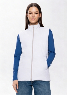 Жилет унисекс STAN утепленный 90, 130,85